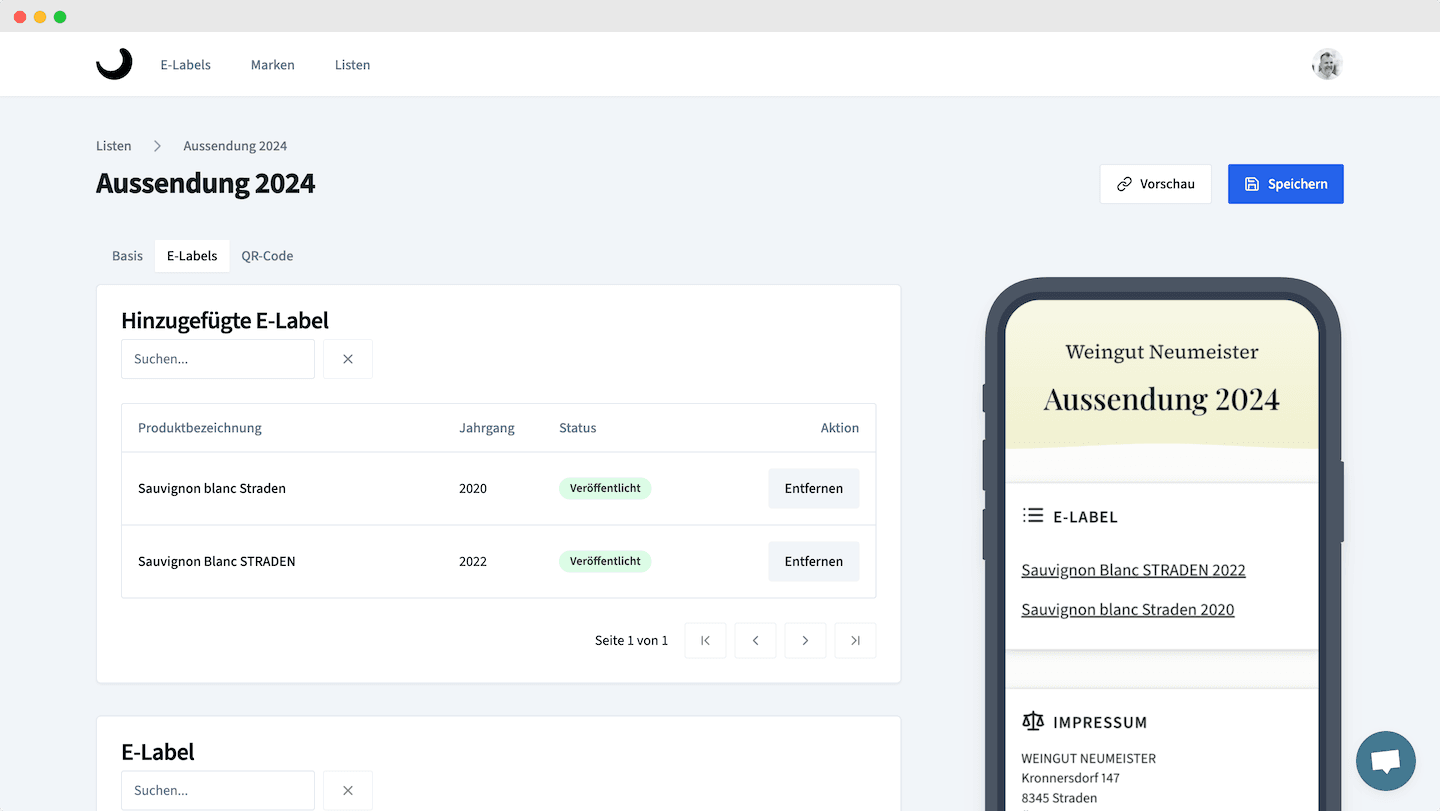 Neues bei Glasswise - Januar 2024